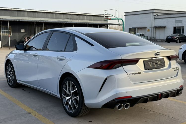 Used GAC Trumpchi EMPOW 2023 Shadow Leopard H Smart Hybrid Edition
