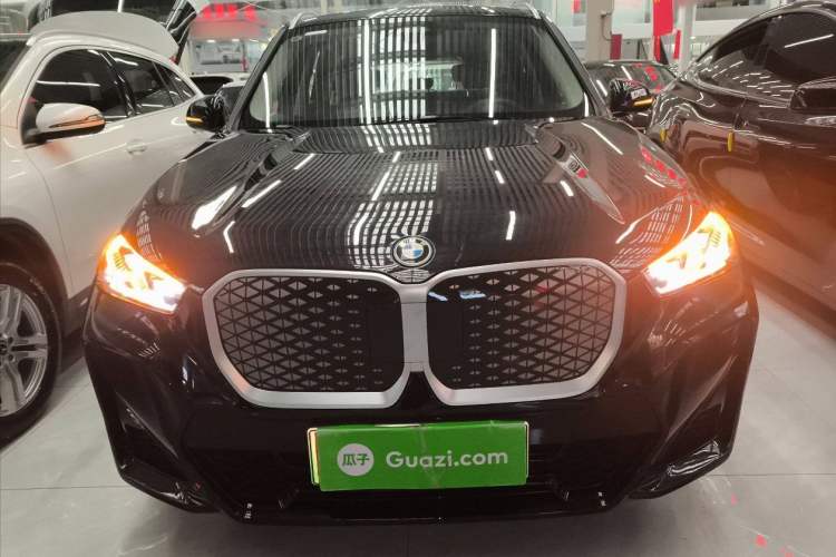 Used BMW iX1 2023 eDrive25L M Sport Package
