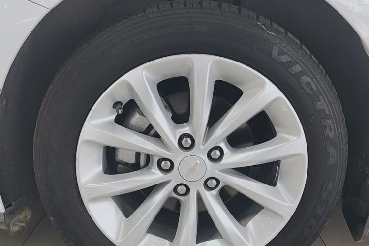 Used Chevrolet Cruze 2018 320 Automatic Pioneer Sunroof Edition
