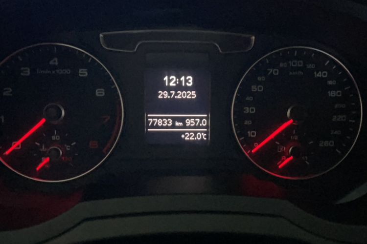 Used Audi Q3 2017 30 TFSI Fashion Model
