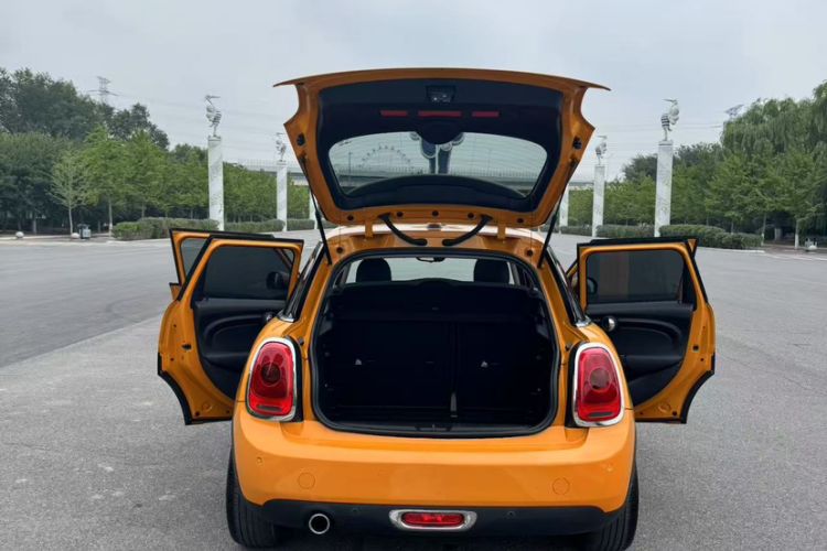 Used  MINI 2015 1.2T ONE Five-Door Edition
