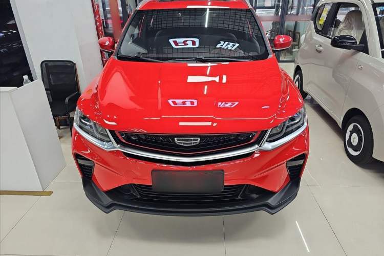 Used Geely Auto Coolray 2020 PRO 260T DCT Knight
