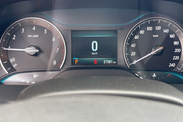 Used Buick GT 2021 Revised Version Flagship 1.5L Automatic Elite Edition
