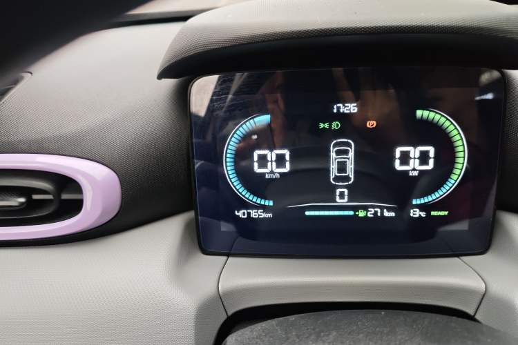 Used Leapmotor T03 2022 Amber Edition