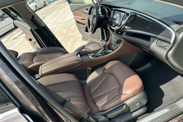 Used Buick Envision 2020 28T Four-Wheel Drive Elite Version
