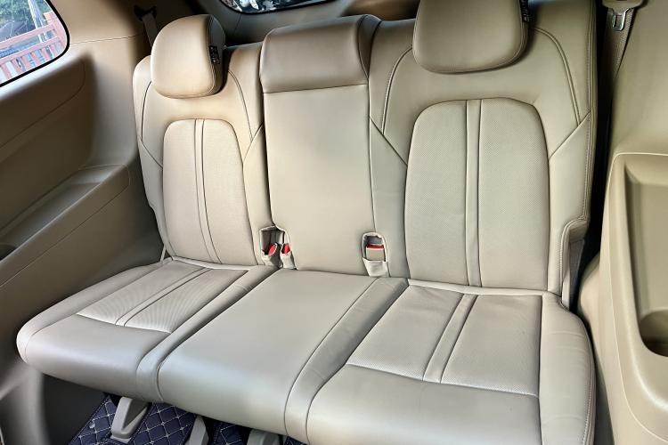 Used Buick GL8 2017 ES 28T Luxury Model China V Standard
