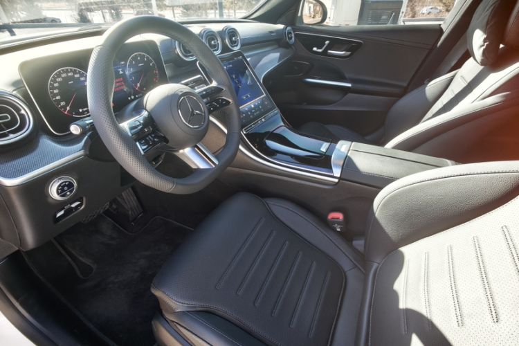 Used Mercedes-Benz C-Class 2025 Facelift C 260 L Sport Edition
