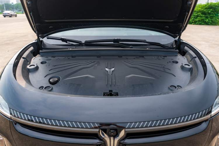 Used VOYAH COURAGE 2024 Long-Range Supercharge Edition
