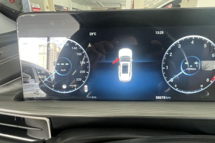 Used Chery Tiggo 8 PLUS 2022 290TGDI DCT Luxury Edition+
