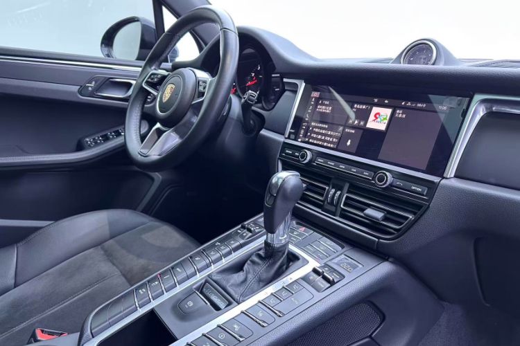 Used Porsche Macan 2021 Macan 2.0T