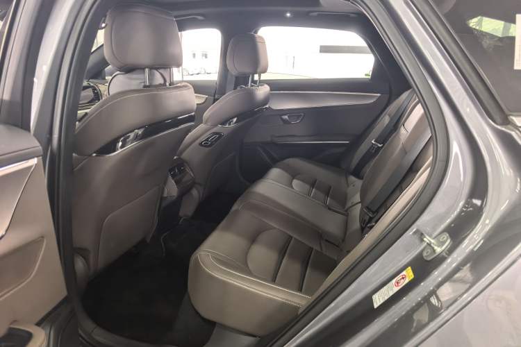 Used BYD Han 2020 DM Four-Wheel Drive Performance Edition Luxury Model
