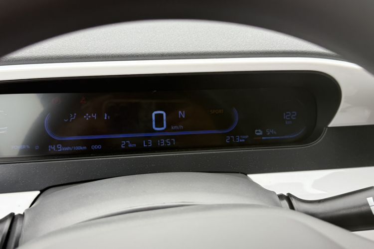 Used  Panda 2025 210km Panda Kart
