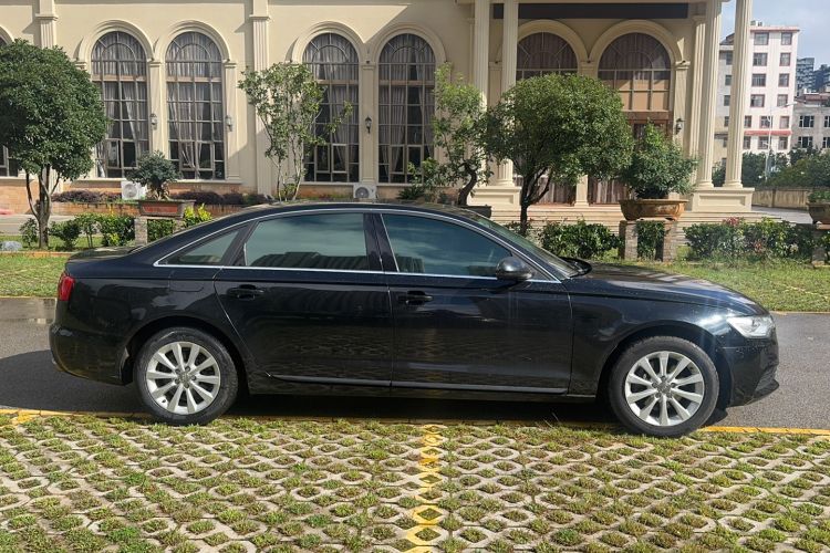 Used Audi A6L 2015 TFSI Millionth Anniversary Intelligent Model
