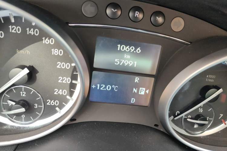 Used Mercedes-Benz R-Class 2014 R 320 4MATIC Business Model