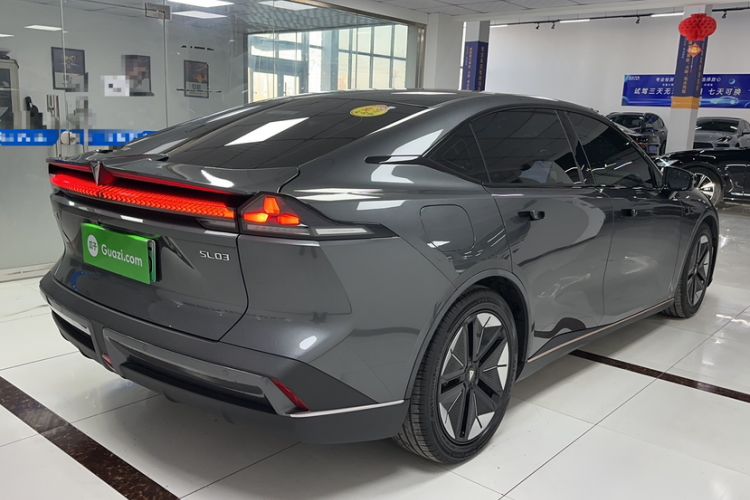 Used  SL03 2022 1.5L 1200 Extended-Range Version
