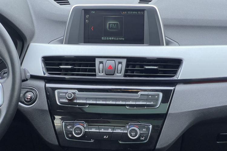 Used BMW X1 2019 sDrive18Li Fashion Model
