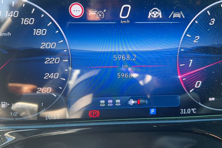 Used Mercedes-Benz E-Class 2025 E 300 L Luxury Model