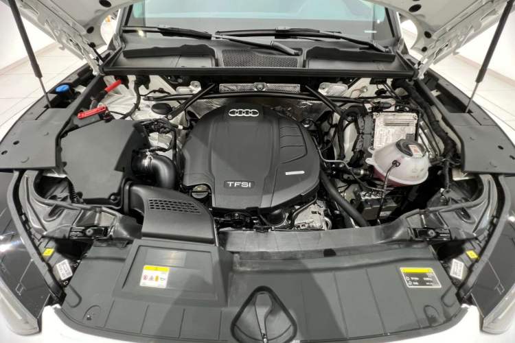 Used Audi Q5L 2022 40T Luxury Dynamic Model
