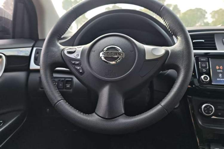 Used Nissan Sylphy 2018 1.6XV CVT Deluxe Edition
