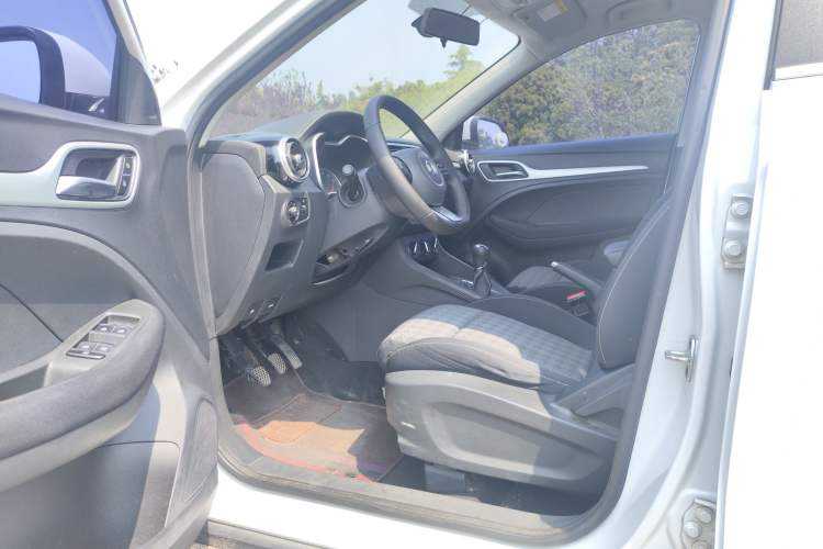 Used MG ZS 2018 1.5L Manual Comfort Edition China V Standard
