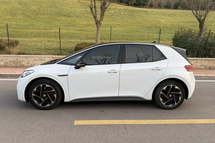 Used Volkswagen ID.3 2022 Pure Edition
