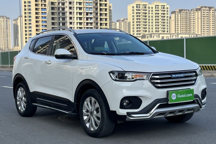 Used Haval H2s 2017 Blue Label 1.5T Dual-Clutch Comfort Model
