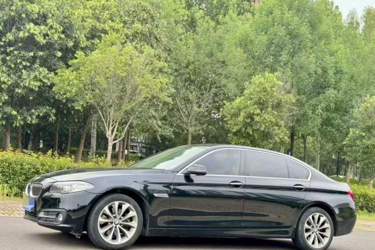 Used BMW 5 Series 2017 525Li Leading Model
