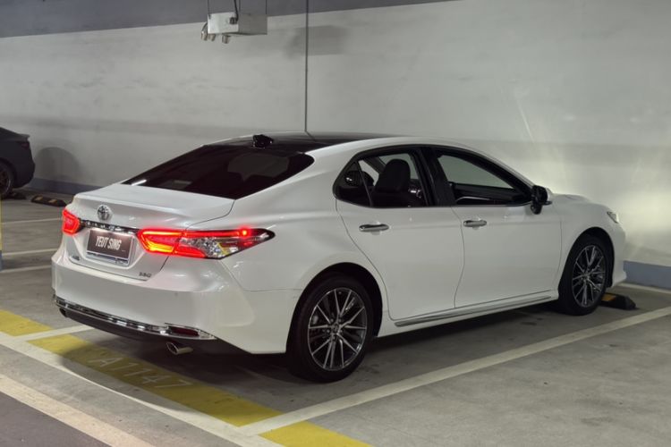 Used Toyota Camry 2023 2.5G Luxury Edition
