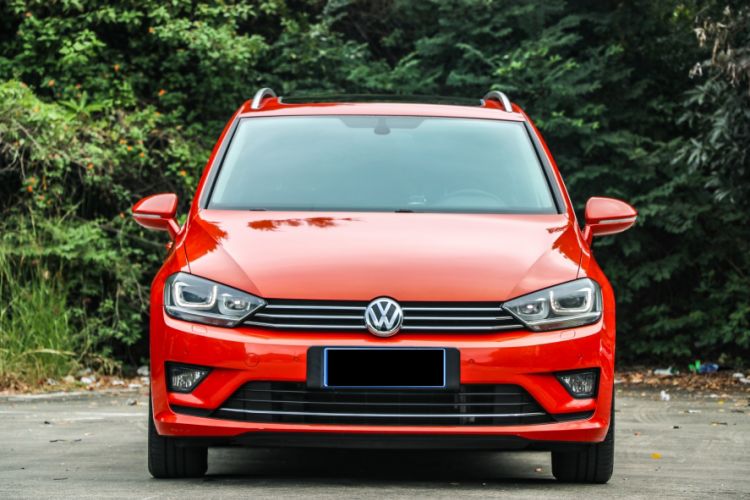 Used Volkswagen Golf 2015 1.4TSI Sportsvan
