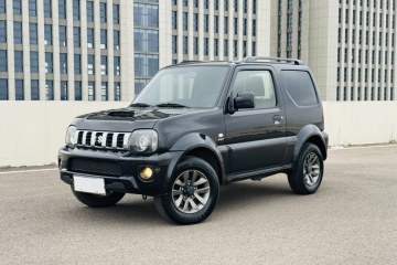 Used Suzuki Jimny 2015 1.3 MT JLX
