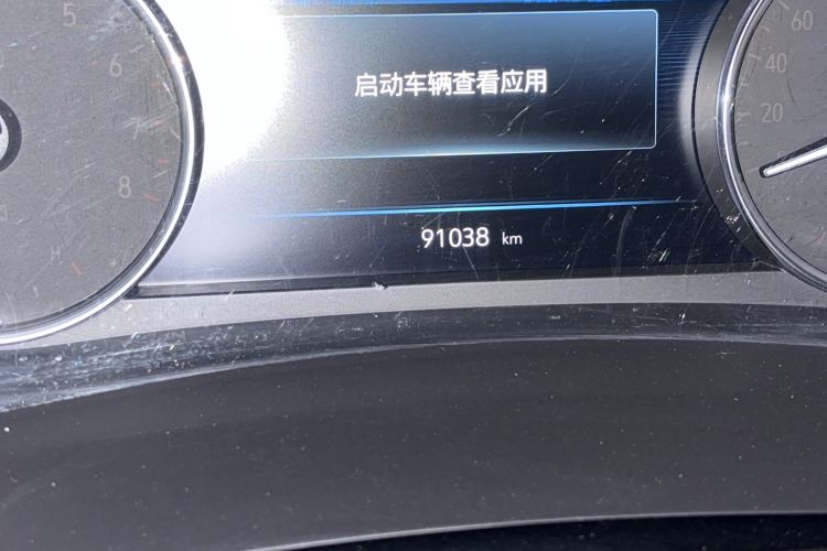 Used Buick GL8 2022 Land Business Class 652T Luxury Model
