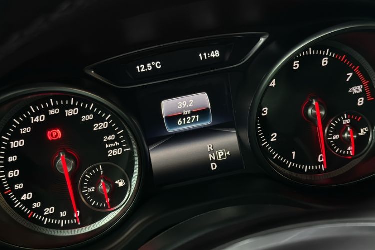 Used Mercedes-Benz GLA 2017 GLA 200 Fashion Model
