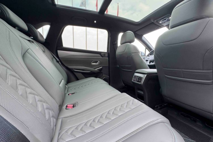 Used BYD Song L DM-i 2025 Intelligent Driving Version 160 km Excellence Edition