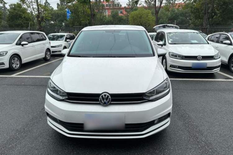 Used Volkswagen Touran 2018 Volkswagen Touran L 280TSI DSG Style Edition 7 Seats China V Emission Standard
