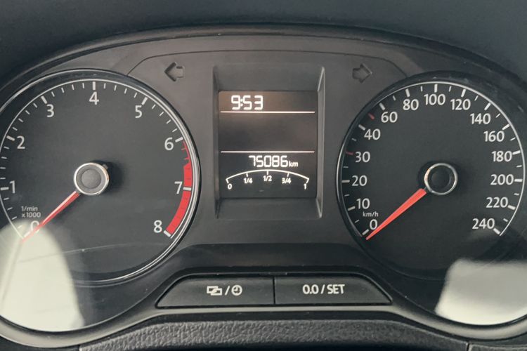 Used Volkswagen Polo 2018 1.5L Automatic Advanced Driving Model
