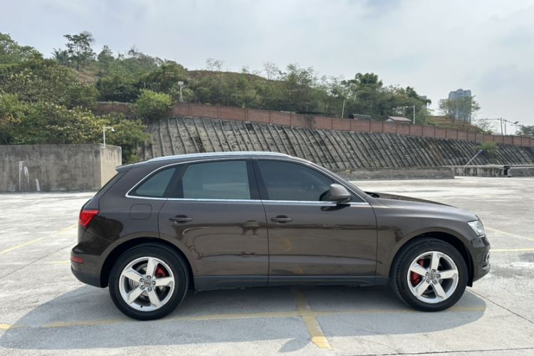 Used Audi Q5 2013 40 TFSI Comfort Edition
