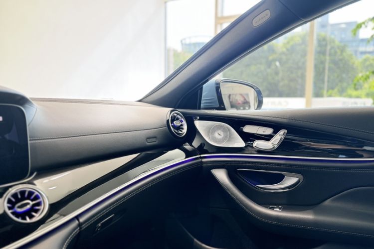 Used Mercedes-Benz AMG GT 2020 AMG GT 50 Four-Door Coupe
