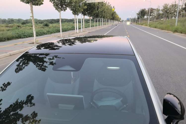 Used  S05 2024 510 Plus Pure Electric Version
