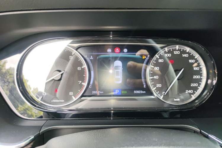 Used GAC Trumpchi GA8 2020 390T Prestige Edition
