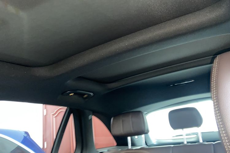 Used Mercedes-Benz GLC 2017 GLC 260 4MATIC Luxury Model
