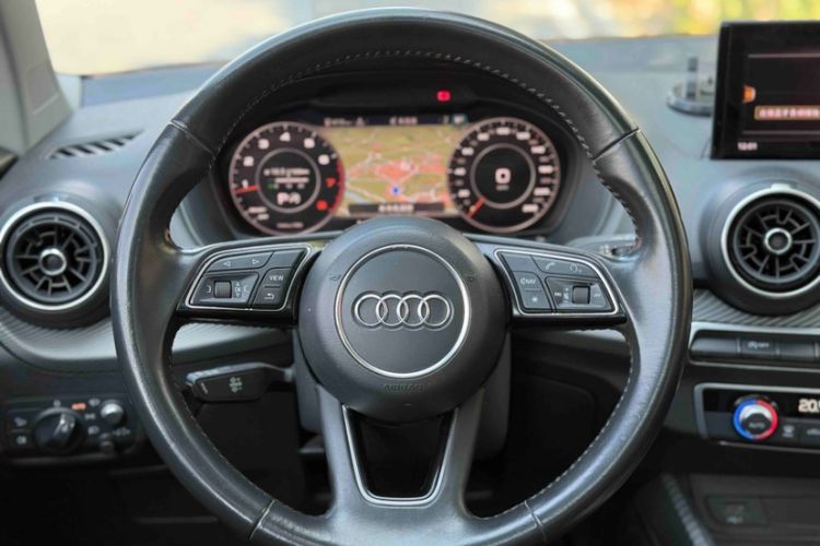 Used Audi Q2L 2018 35 TFSI Luxury Attractive Model China V Standard