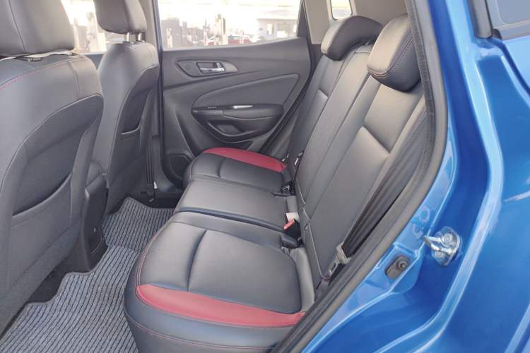 Used Changan CS15 2016 1.5L Automatic Luxury Edition
