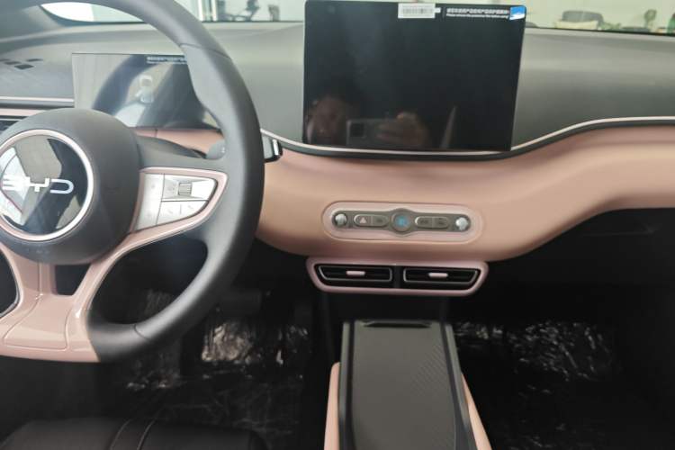 Used BYD Seagull 2025 Intelligent Driving Version 305 km Dynamic Edition