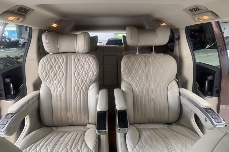 Used Buick GL8 2018 28T Prestige Version China VI Standard
