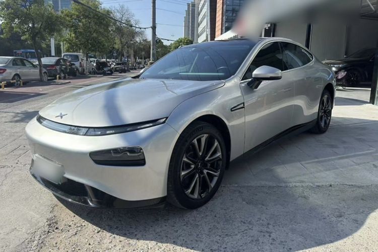 Used XPeng P7 2022 586G
