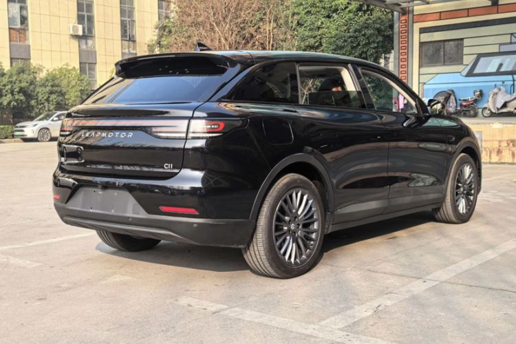 Used Leapmotor C11 2023 Range-Extended 300 Comfort Edition
