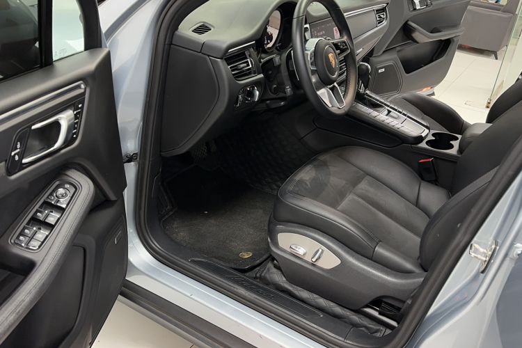 Used Porsche Macan 2021 Macan 2.0T