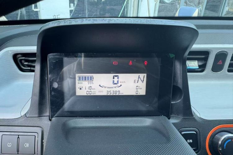 Used Wuling Hongguang MINIEV 2022 Easy Version Lithium-NMC
