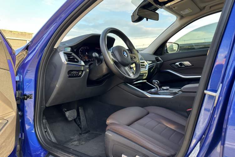 Used BMW 3 Series 2020 Restyled 325Li M Sport Package
