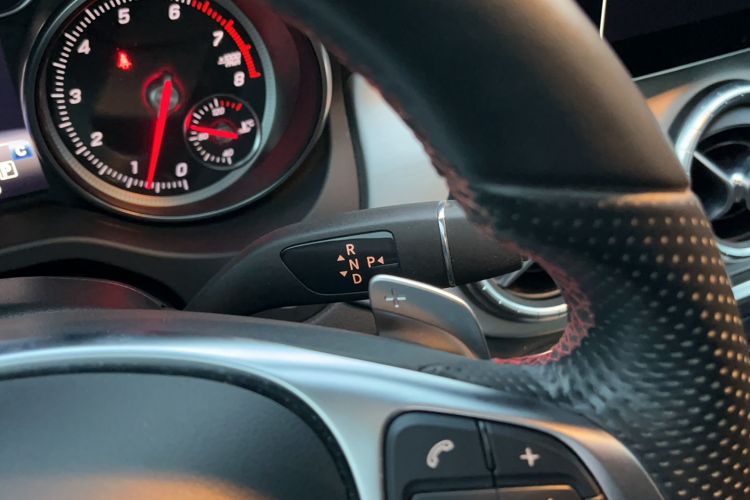 Used Mercedes-Benz CLA 2017 Refreshed CLA 220 4MATIC
